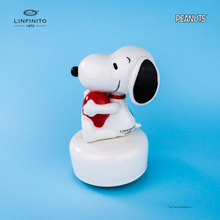 Lade das Bild in den Galerie-Viewer, Snoopy mit Herz auf Spieluhr
