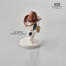 Carica l&#39;immagine nel visualizzatore di Gallery, Snoopy cowboy
