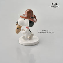 Carica l&#39;immagine nel visualizzatore di Gallery, Snoopy cowboy
