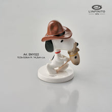 将图片加载到图库查看器，Snoopy cowboy
