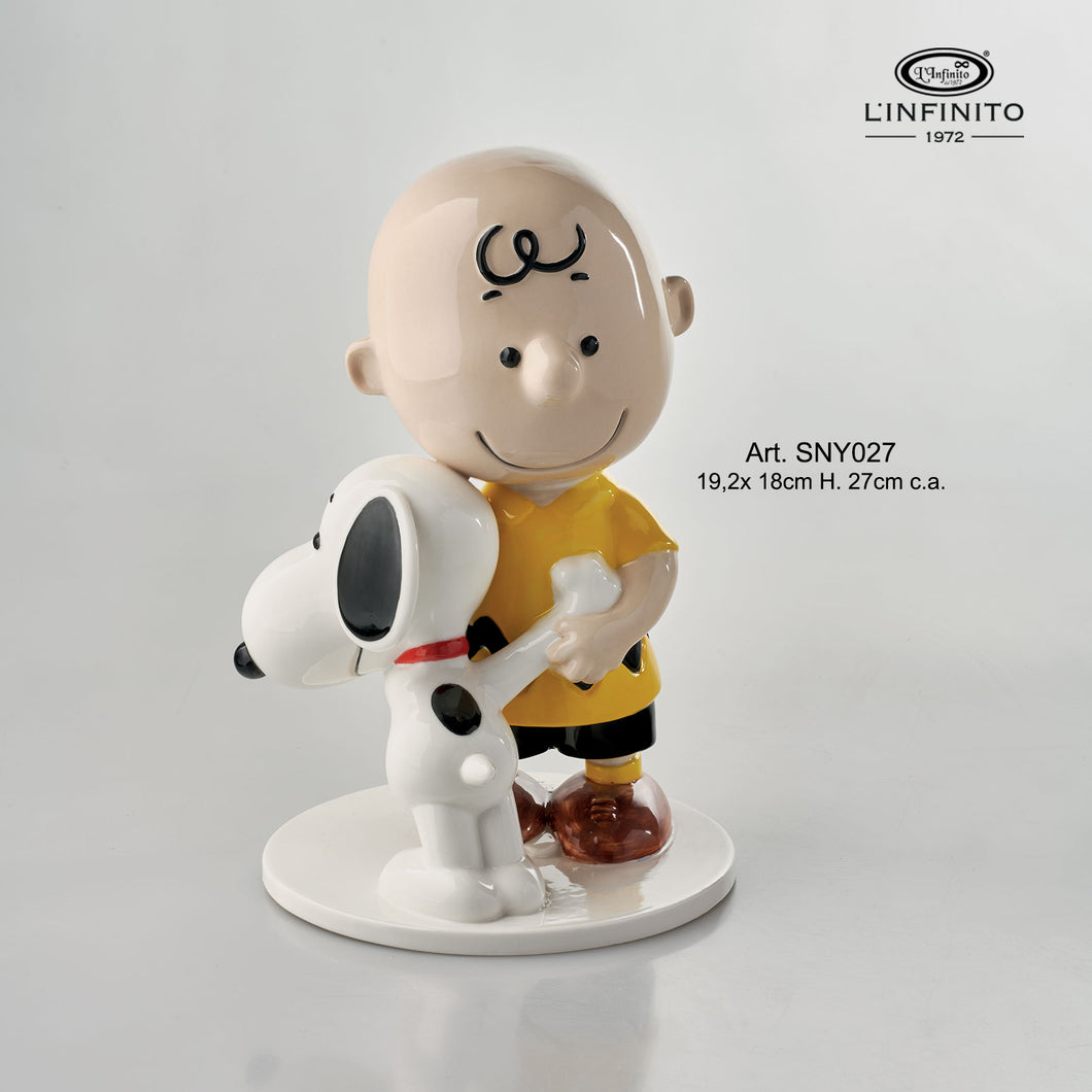 Charlie Brown e Snoopy