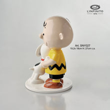 Load image into Gallery viewer, Charlie Brown e Snoopy
