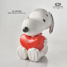 Lade das Bild in den Galerie-Viewer, Snoopy con Cuore
