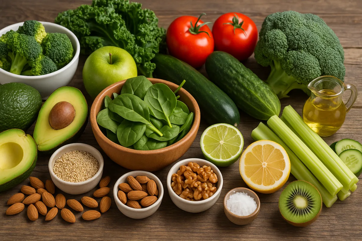 Alimentazione alcalina: trucchi per riequilibrare il pH senza stressarti