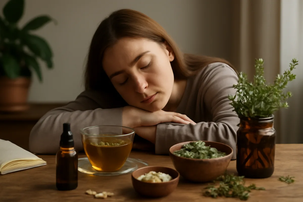 Rimedi naturali per stanchezza cronica: cosa suggeriscono i fitoterapisti oggi?