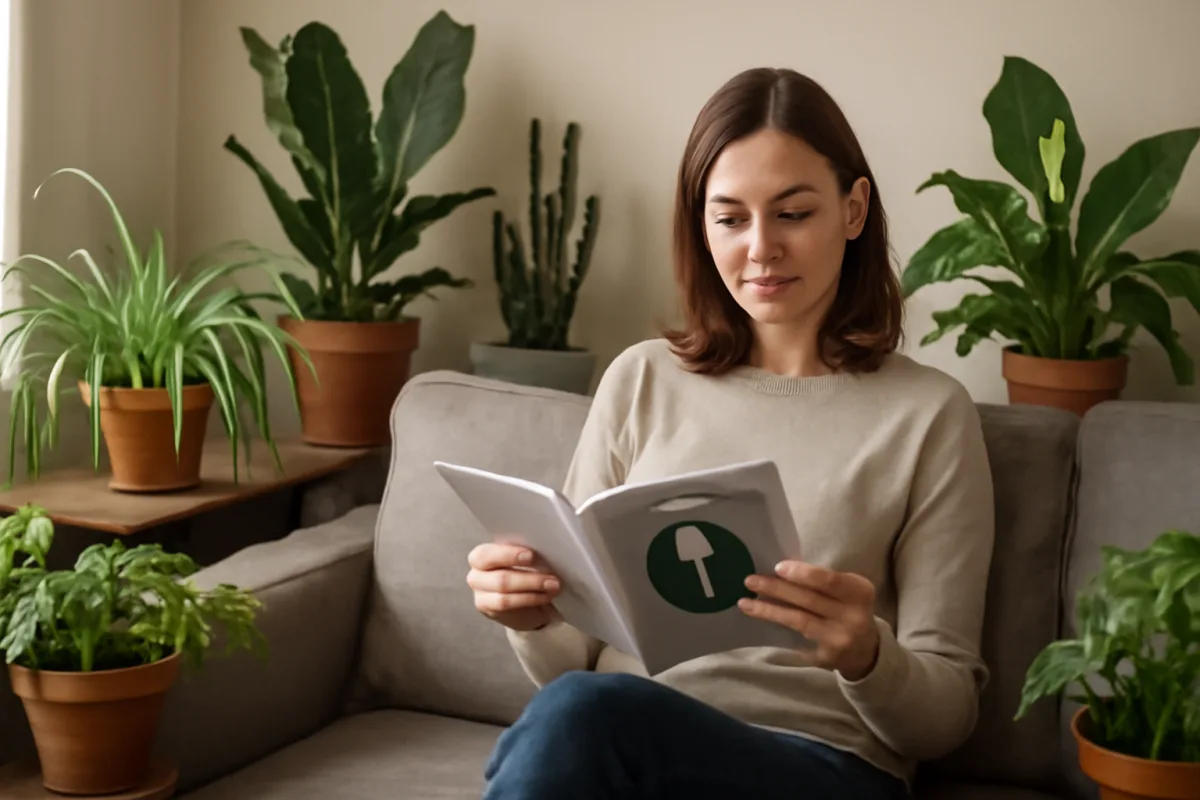 Piante in casa: quali specie purificano realmente l’aria indoor secondo le ricerche?