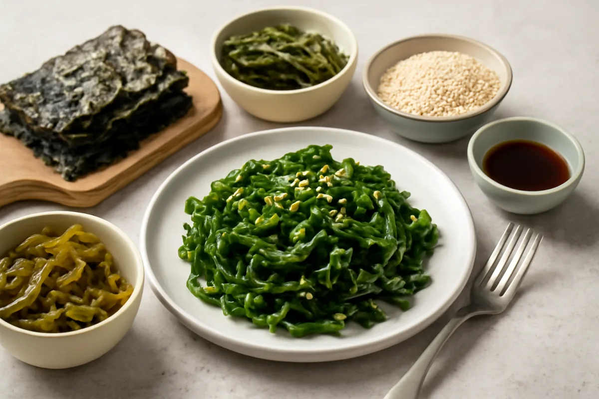 Alghe in cucina: i vantaggi nutrizionali e le varietà più benefiche da provare