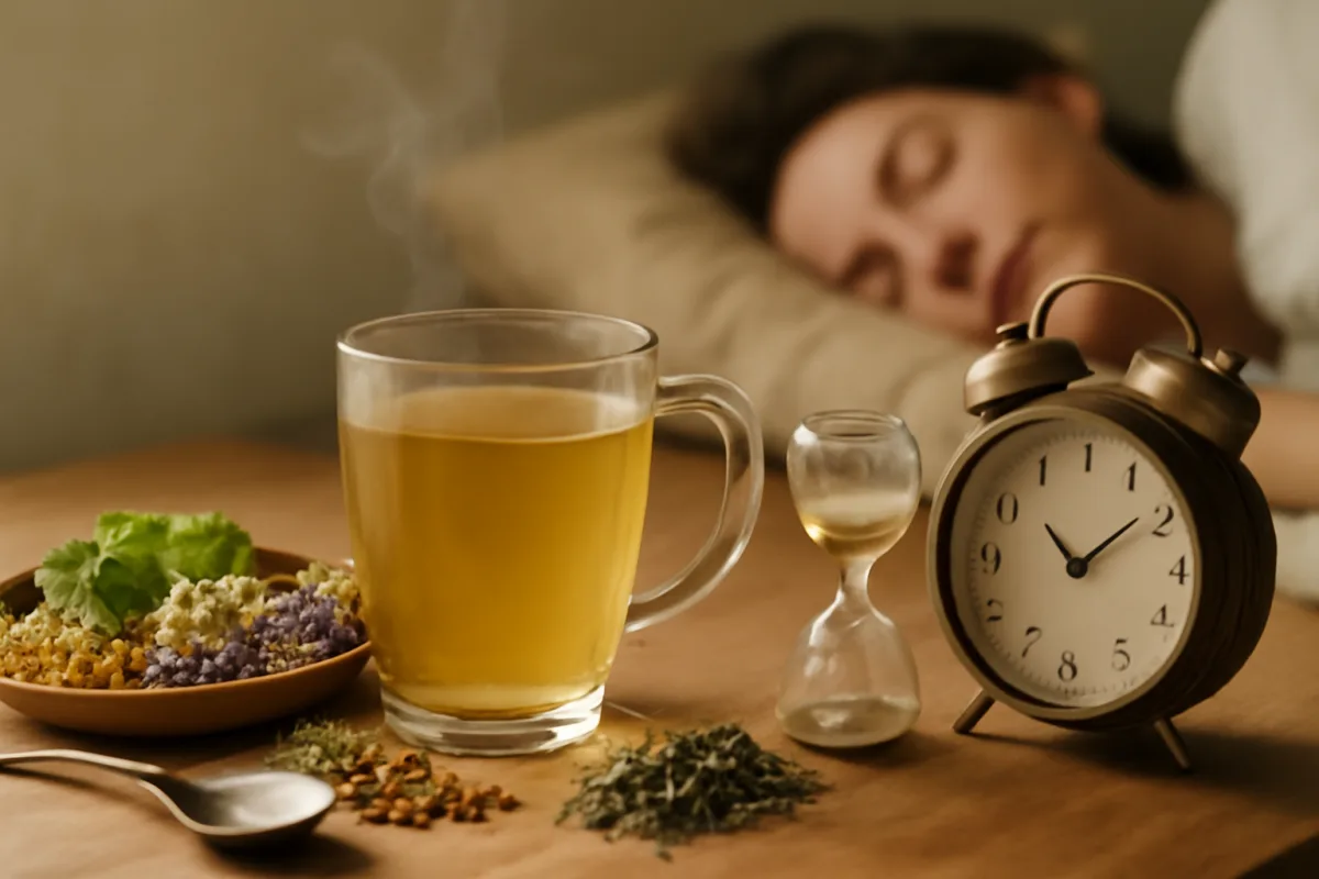 Gli infusi più efficaci per il relax: ingredienti chiave e tempistiche consigliate
