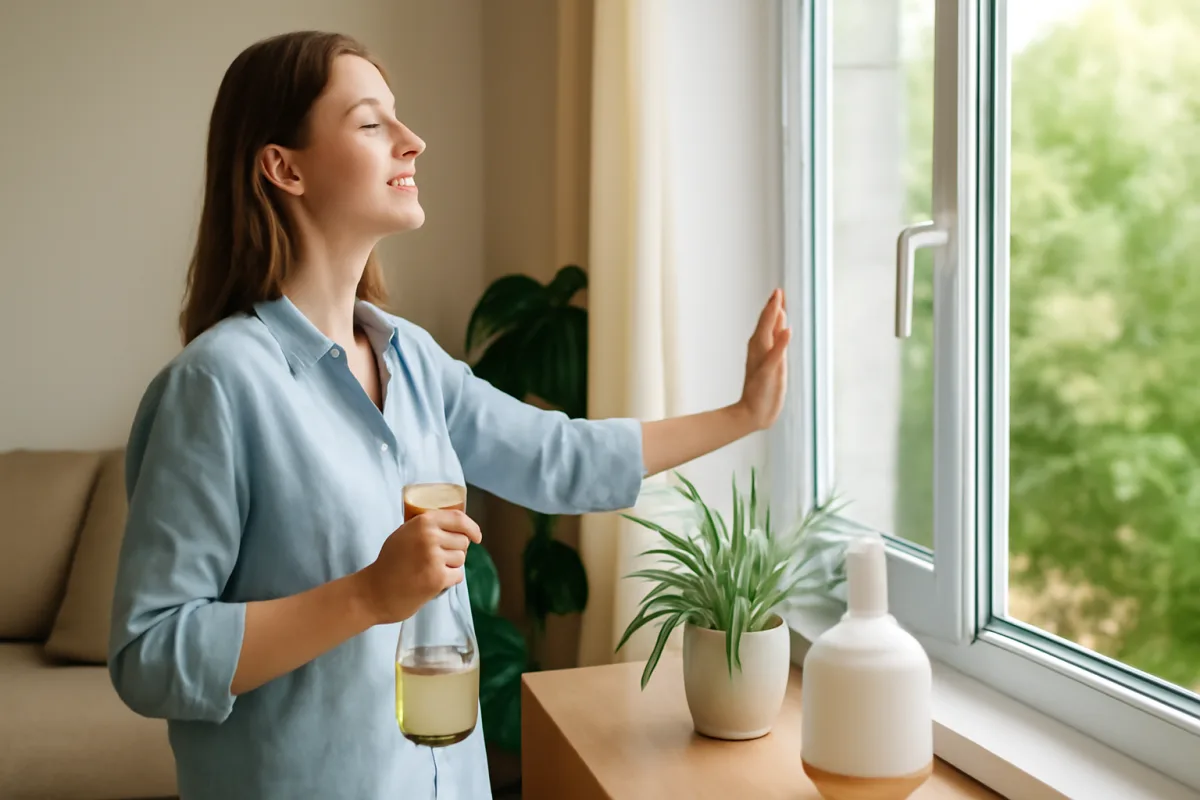 Aria pulita a casa: quali semplici rimedi naturali funzionano davvero?