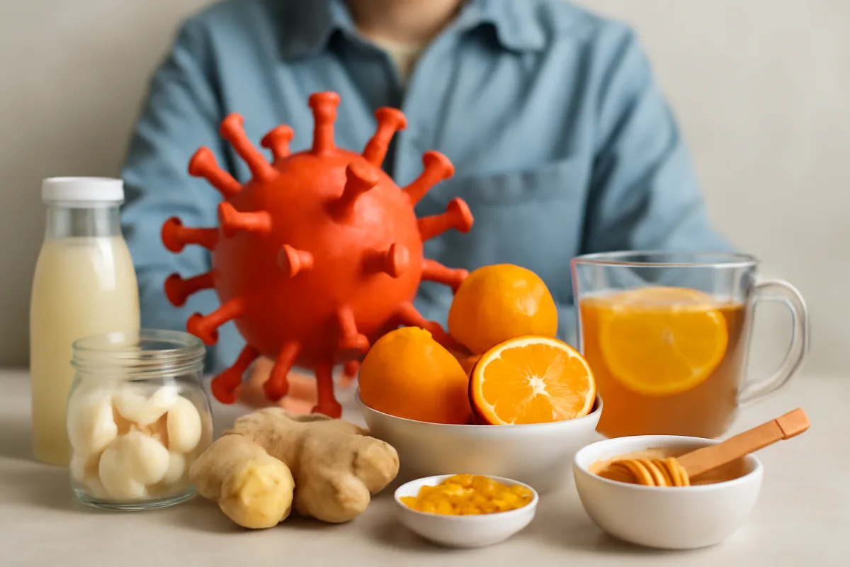 Potenziare il sistema immunitario: quali rimedi naturali hanno reale efficacia?