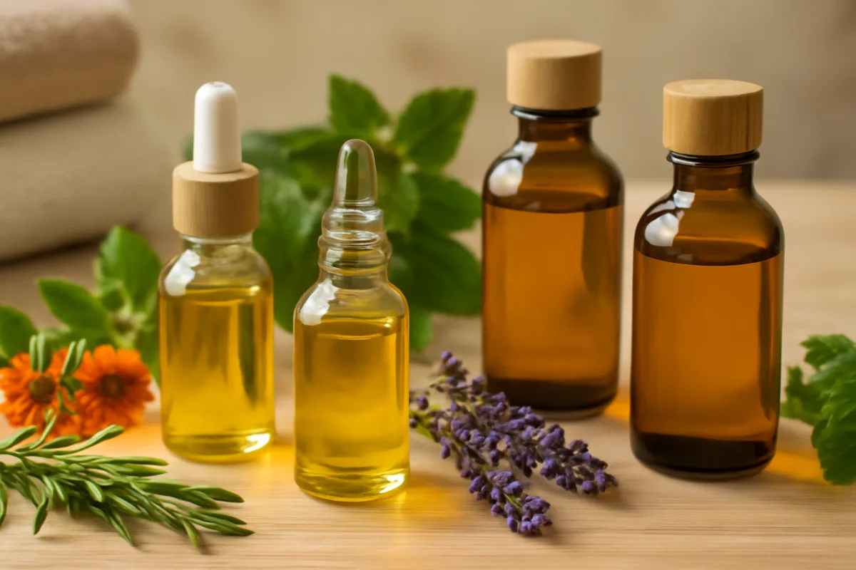 Oli per massaggio naturale: scegliere il giusto mix per ogni esigenza di benessere