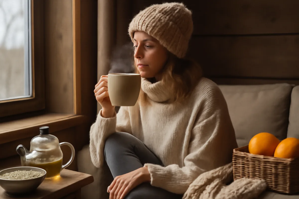 Rituali energizzanti naturali: cosa sperimentare ogni mattina nei mesi più freddi?