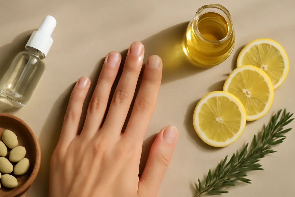 Rafforzare le unghie con ingredienti naturali: quali funzionano davvero?