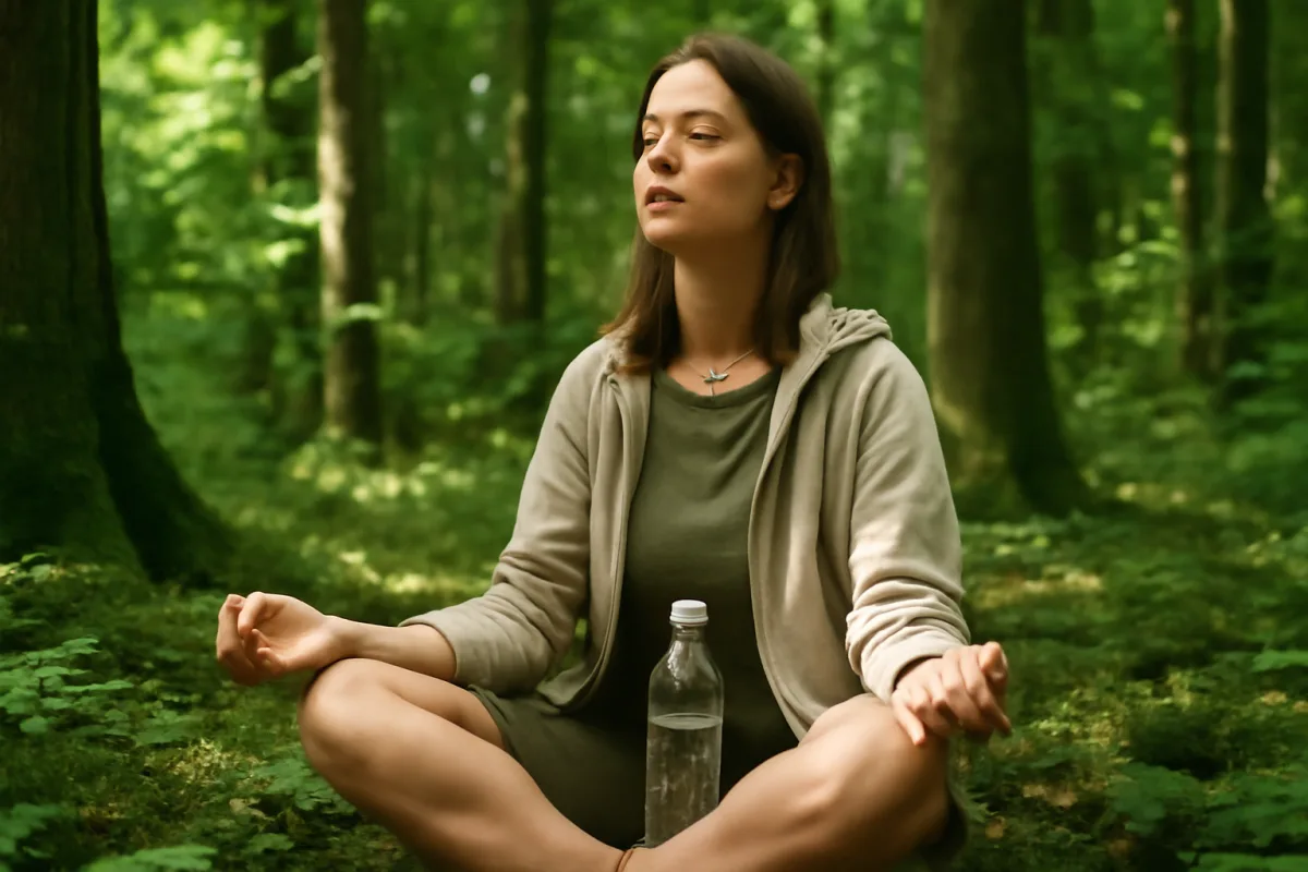 Ripristinare la vitalità con le pratiche forest bathing: i segreti e i risultati riportati