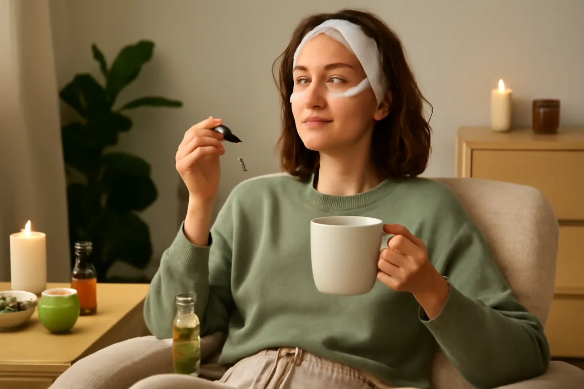 Rituali anti-stanchezza naturali: cosa sperimentare dopo giornate impegnative