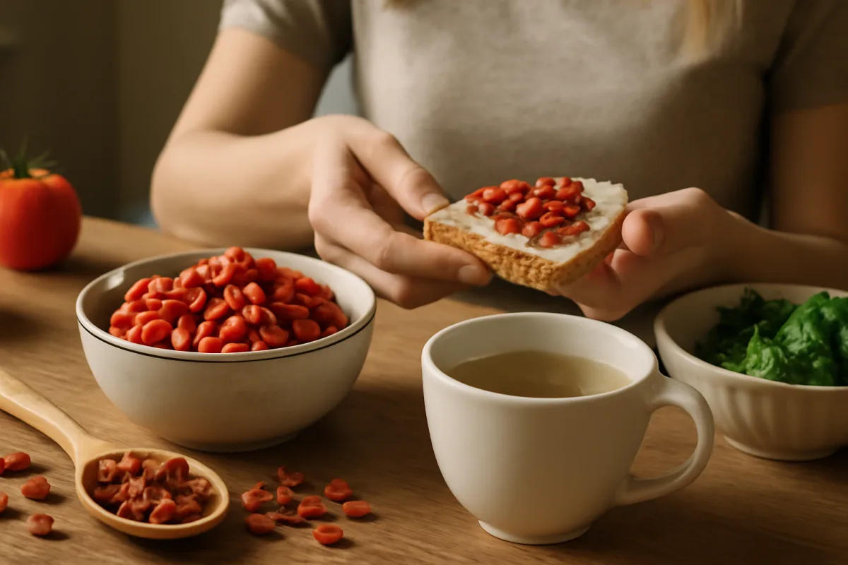 Bacche di goji italiane: i benefici nascosti e come inserirle nella routine alimentare