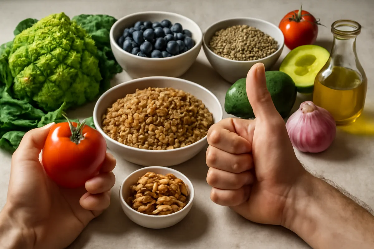Superfood italiani: perché preferirli e i benefici nascosti per l’organismo