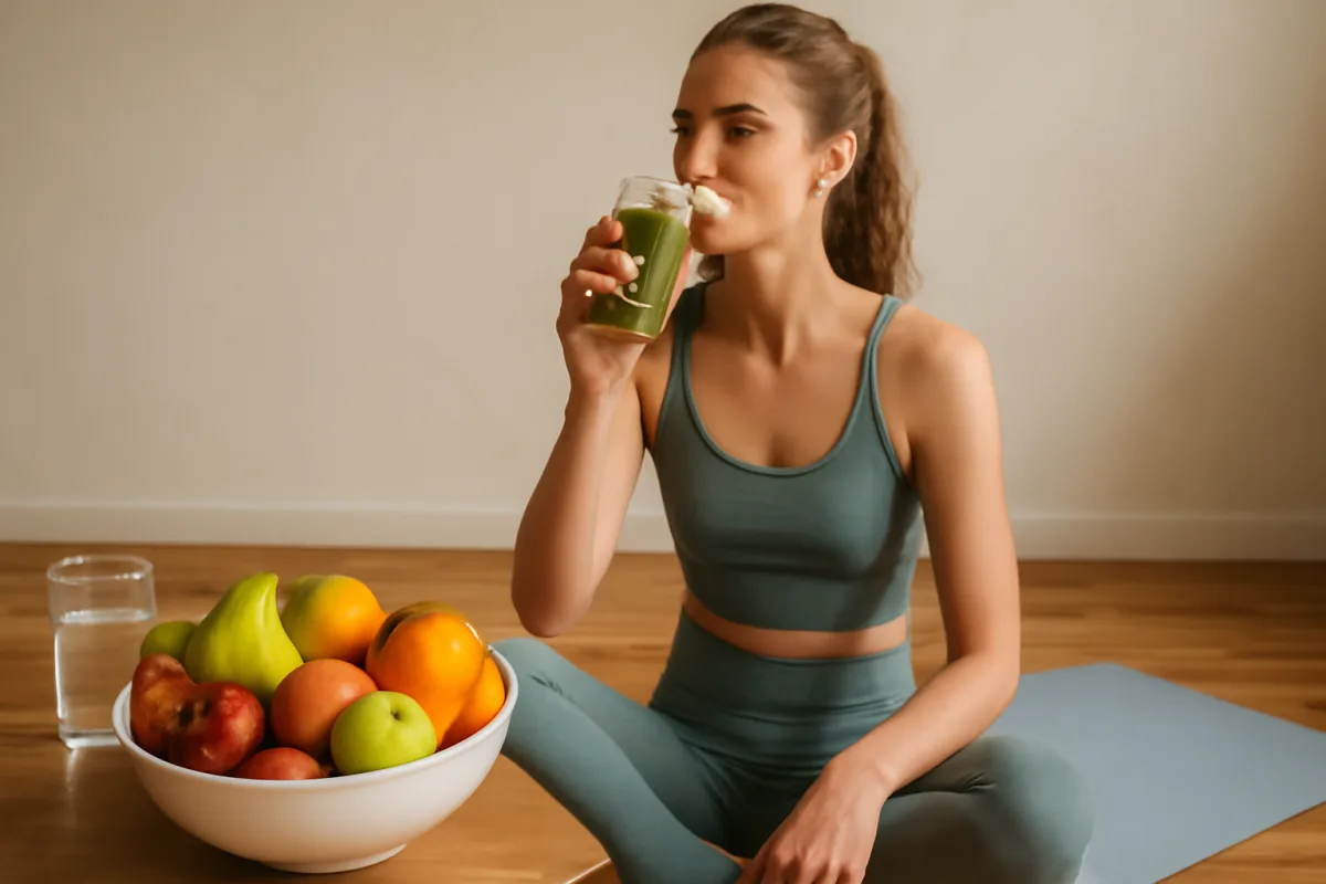 Detox con frutta di stagione: il piano semplice per rimetterti in forma
