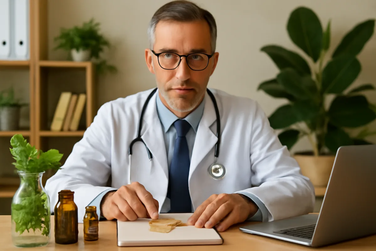 Si può potenziare la memoria con piante officinali? La risposta dello specialista