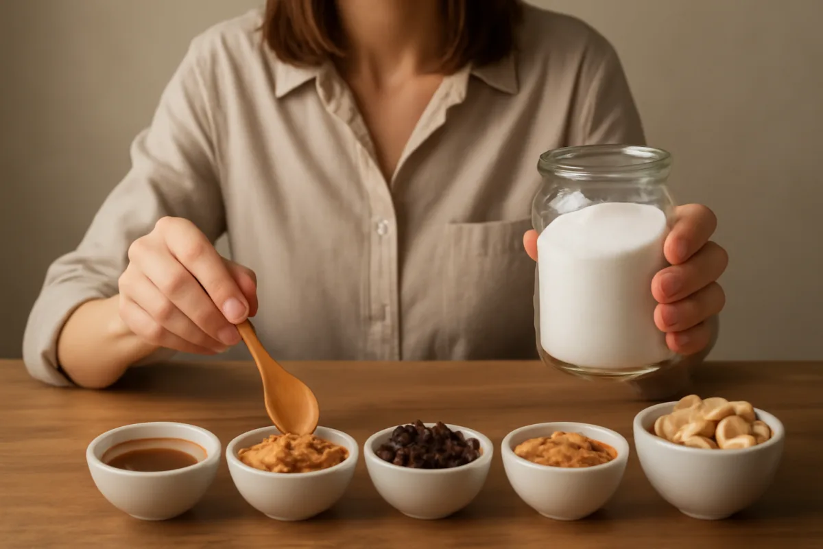 Sostituire lo zucchero bianco: le alternative naturali e come selezionarle